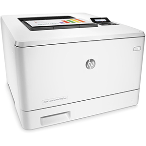 HP Color LaserJet Pro M452nw Wireless Color Laser Printer
