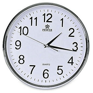 Wall Clock With Hidden Camera 1080P