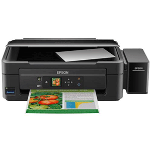 Epson EcoTank L455 All-in-One Printer