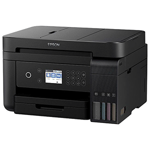 Epson L6190 Wi-Fi Duplex All-in-One Ink Tank Printer with ADF