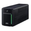 APC Back-UPS 750VA, 230V, AVR, 2 universal & 1 IEC outlets