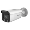 DS-2CD2T47G1-L 4 MP ColorVu Fixed Bullet Outdoor Network Camera