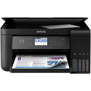 Epson Ecotank L6160 Printer