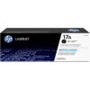 HP 17A Black Toner Cartridge - CF217A