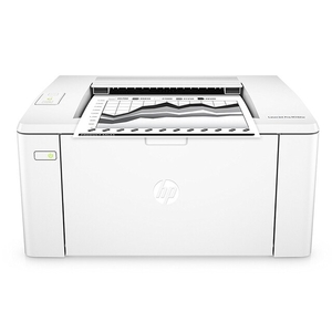 Hp m102w laserjet pro printer