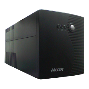 MECER 1000-VA (600W)Line Interactive UPS with AVR