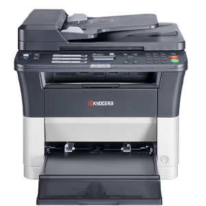 Kyocera EcoSys 1025 MFP PRINTER