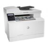 Hp colour laserjet pro mfp m181fw
