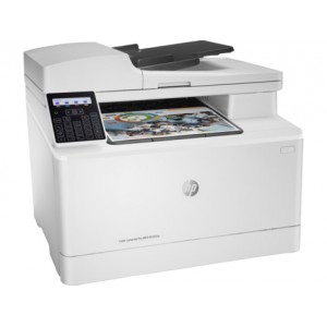 Hp colour laserjet pro mfp m181fw