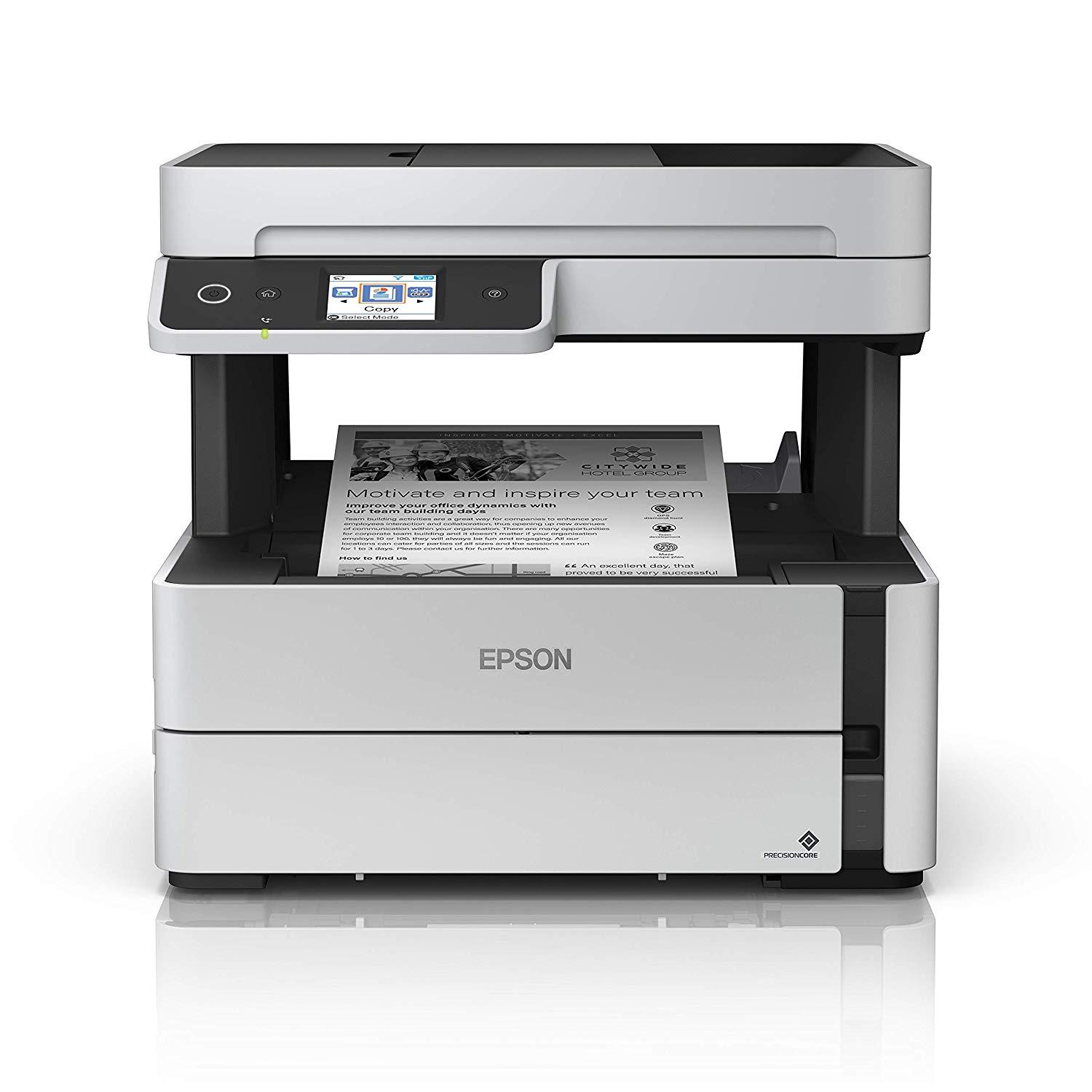 Epson EcoTank M3170 Mono Printer